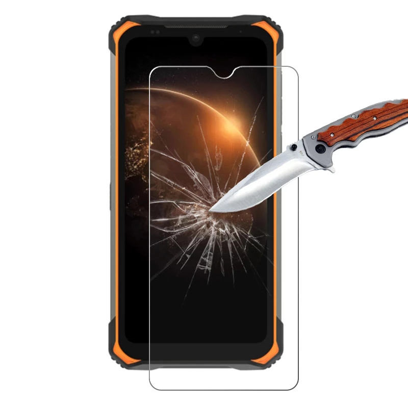 Bakeey-123PCS-for-Doogee-S86-Pro-Front-Film-9H-Anti-Explosion-Anti-Fingerprint-Tempered-Glass-Screen-1869142-3